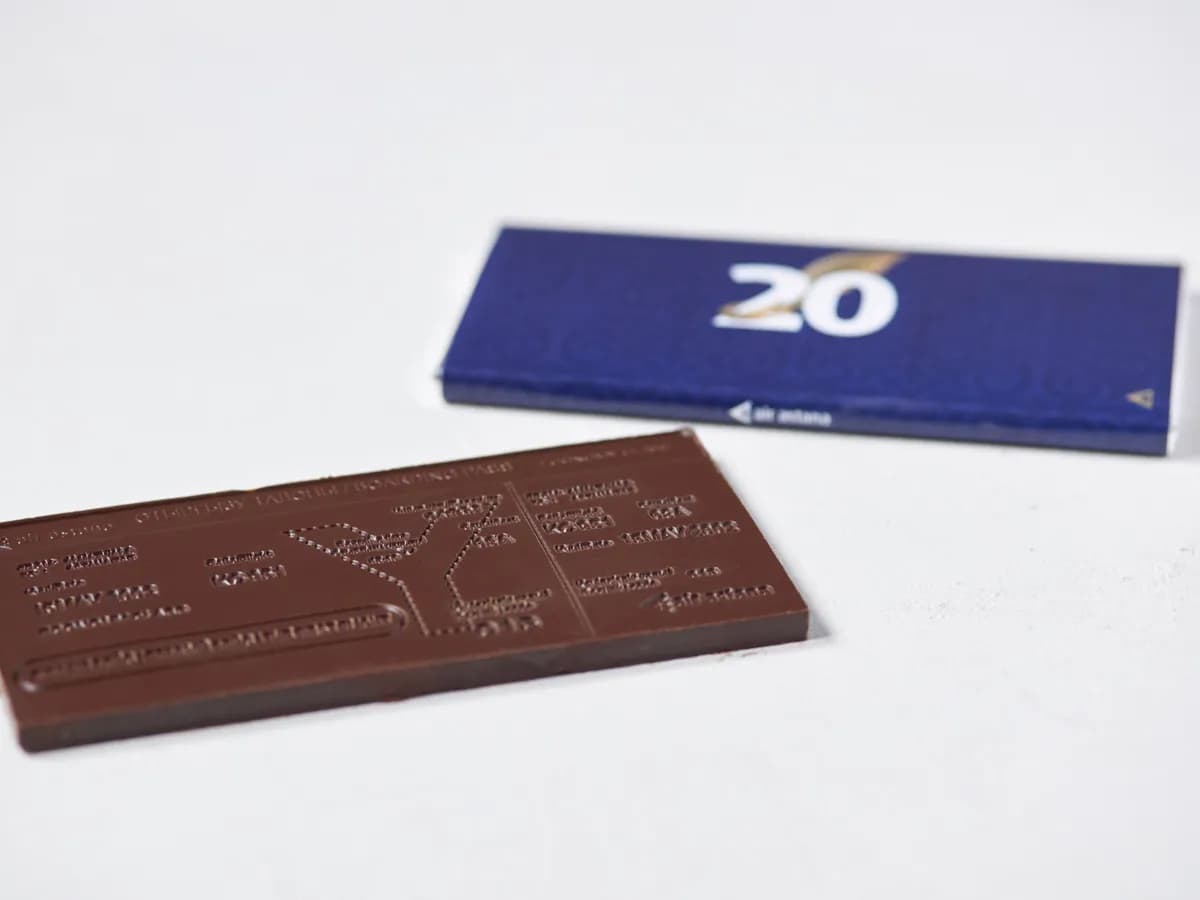 Корпоративные подарки — Alma Chocolates