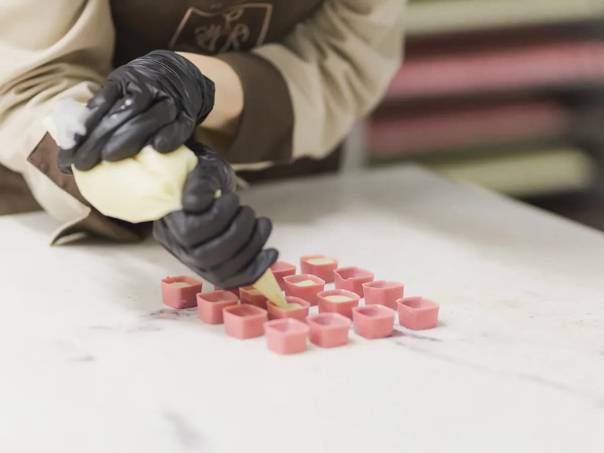 События и коллаборации — Alma Chocolates
