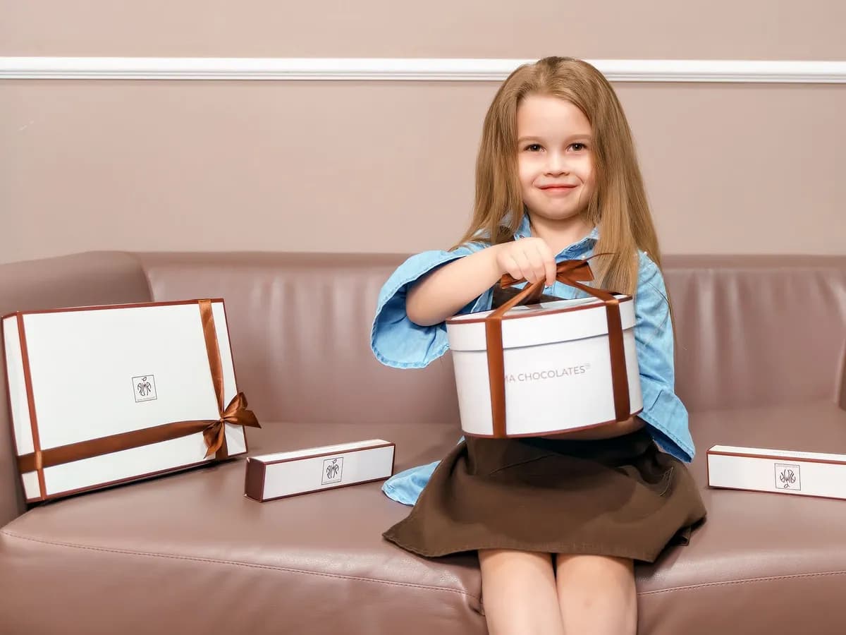 События и коллаборации — Alma Chocolates