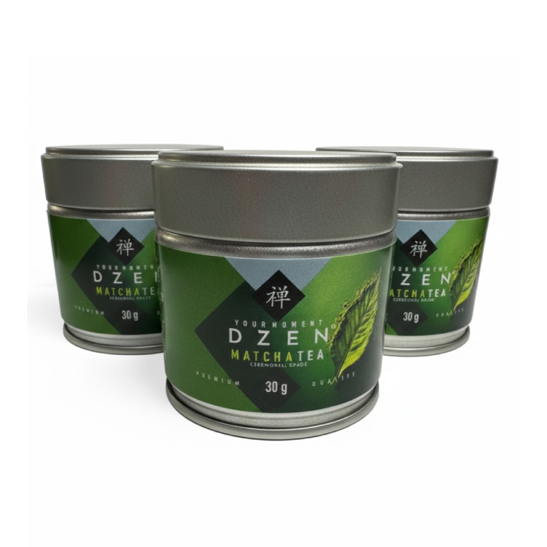 Чай матча Dzen, моносортный, 30 г