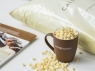 Callebaut, CW2 белый шоколад 25,9%, пакет 2,5 кг 