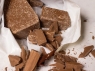 Callebaut, молочный шоколад без сахара 34%, блоки 5 кг
